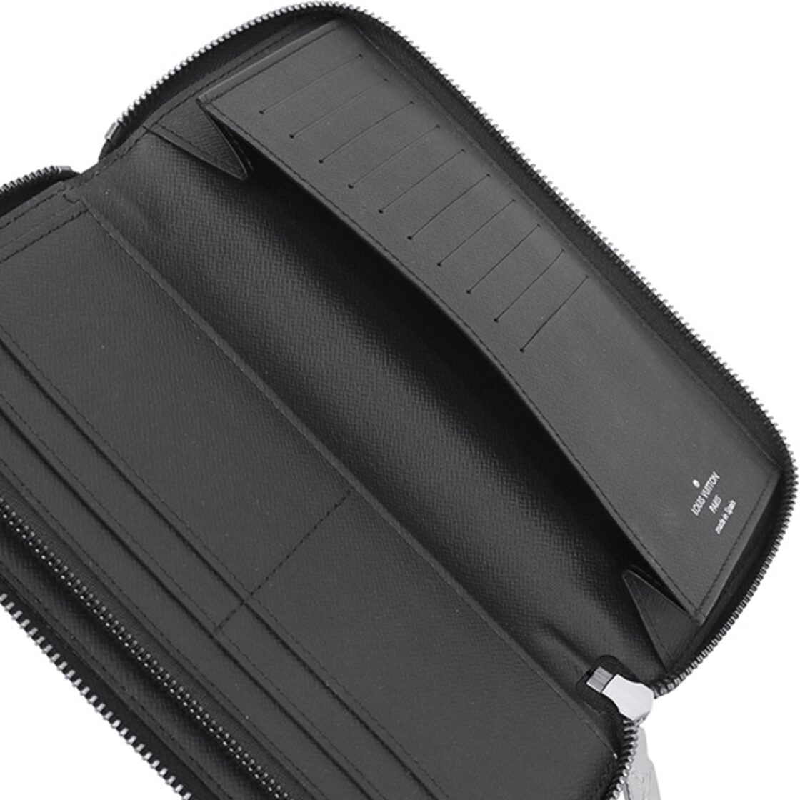 ルイヴィトン長財布ジッピーウォレットヴェルティカルモノグラム  