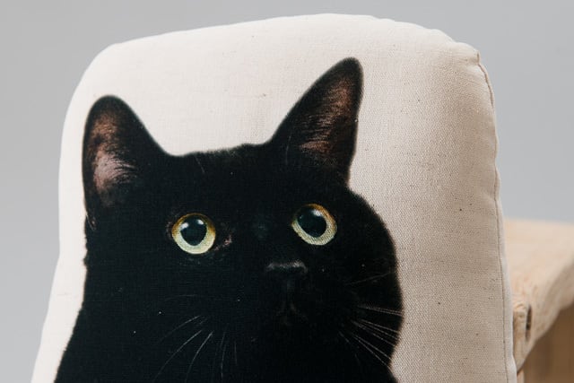 オーダーメイドクッション M（45×45cm以内） | イヌとネコとヒト