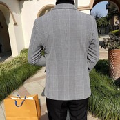 slim fashion suit jacket 00141