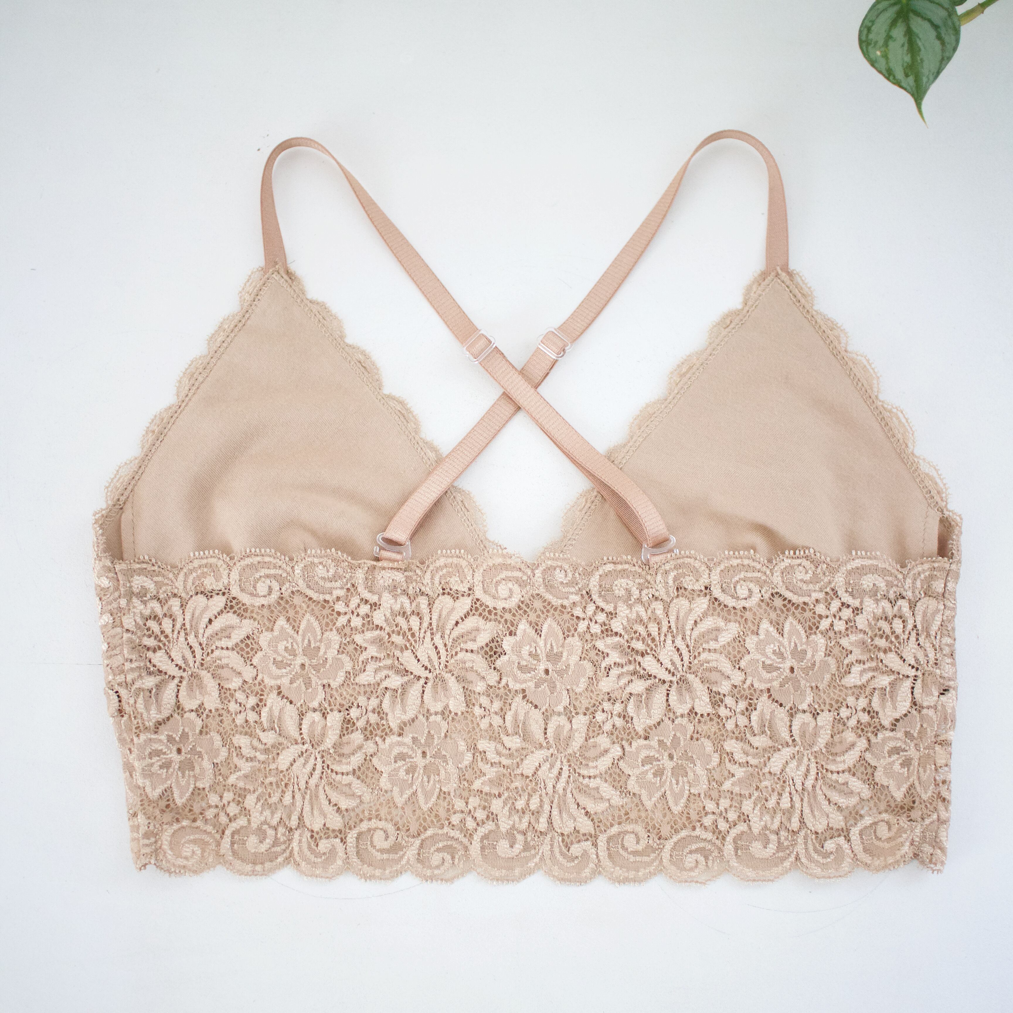 【ブラセット】ブラレット*フンティPunties* (ライトブラウン)