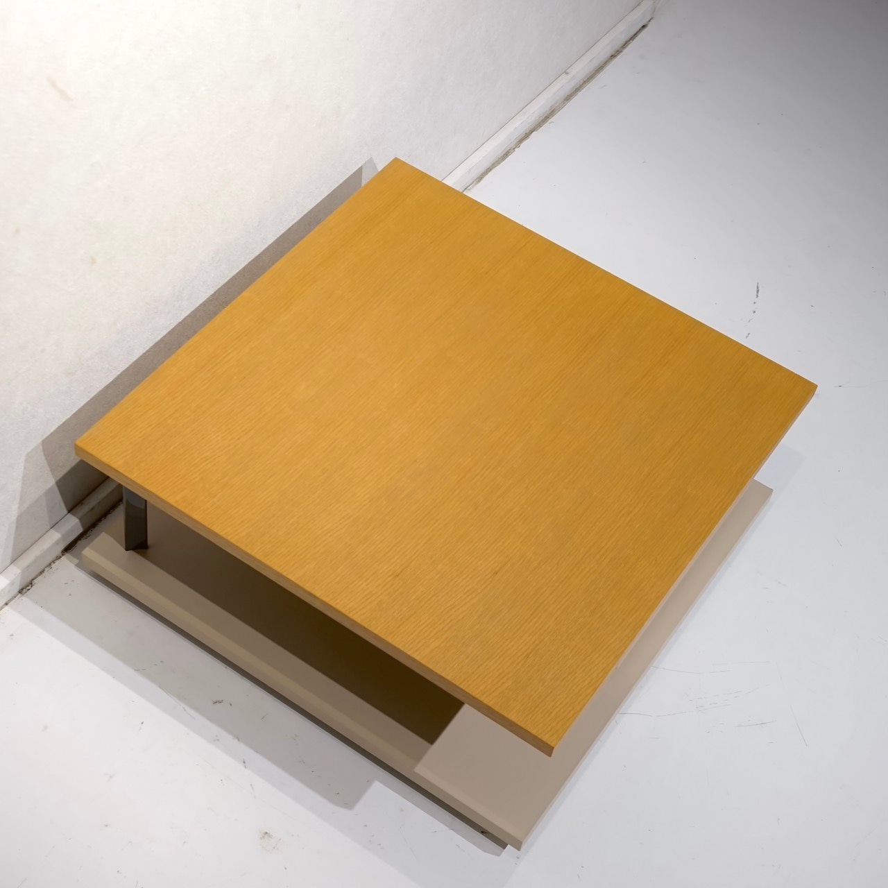 綾野製作所 ALICIA アリシア ローテーブル リビングテーブル センターテーブル 引き出し付き モダン ミニマル ホテルライク