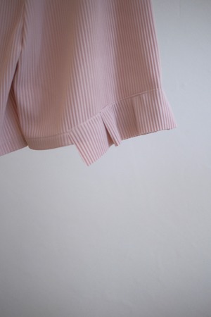 Jagged  Half Pants / PINK