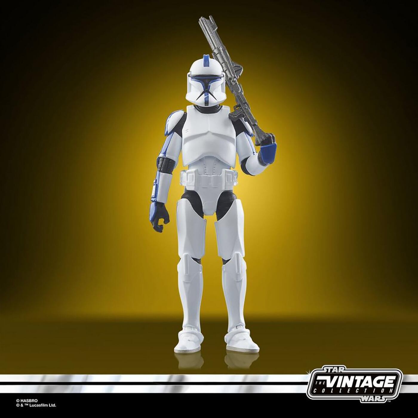 スター・ウォーズ VC348 クローン・ルテナント [アソーカ