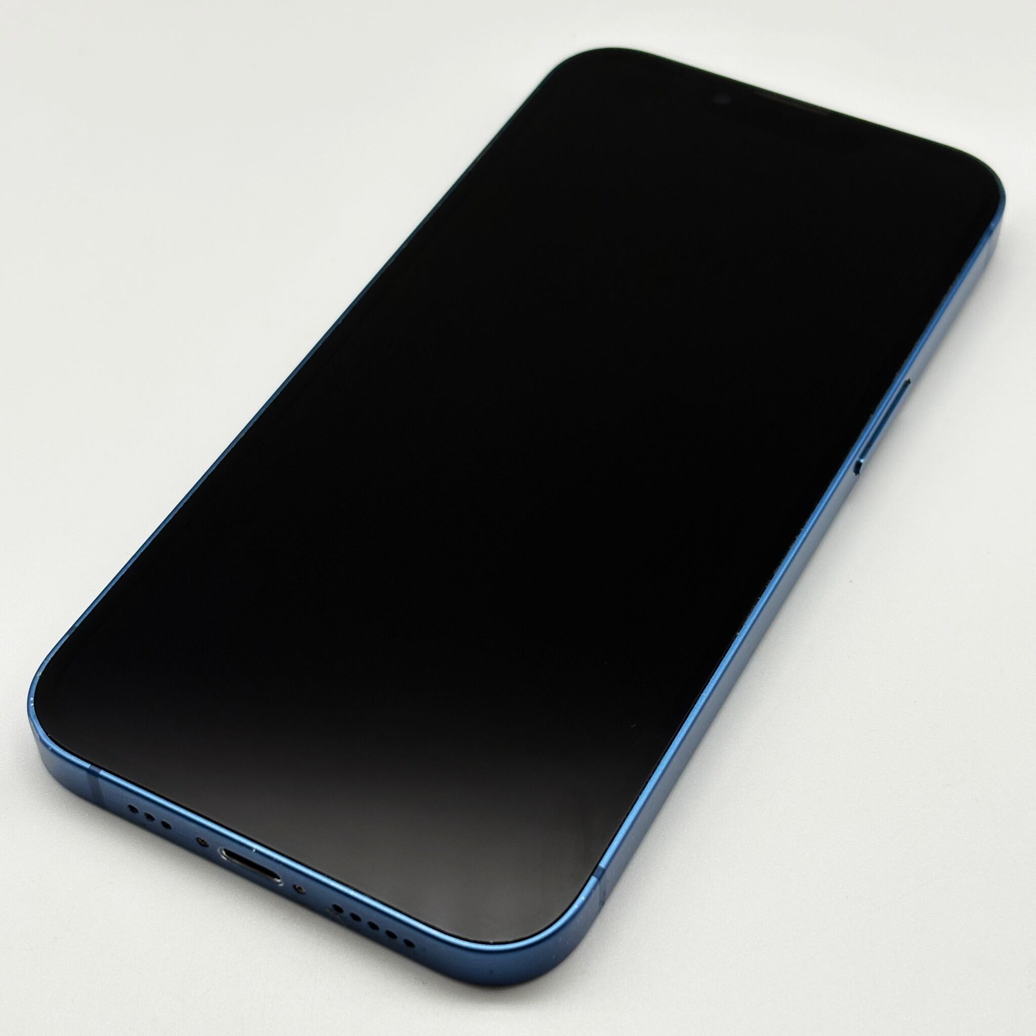 iPhone13 128GB SIMフリー Apple ブルー アイフォン本体 楽天モバイル