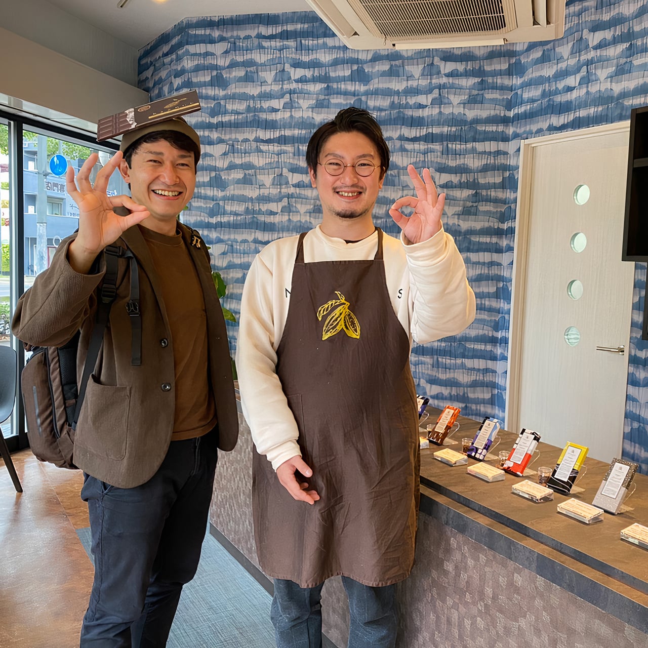 Bean to bar chocolate NAGANO（ビーントゥバーチョコレートナガノ