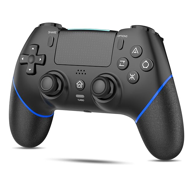 PS4コントローラー【2024年金賞·新版】Onefun ps4 コントローラー 大