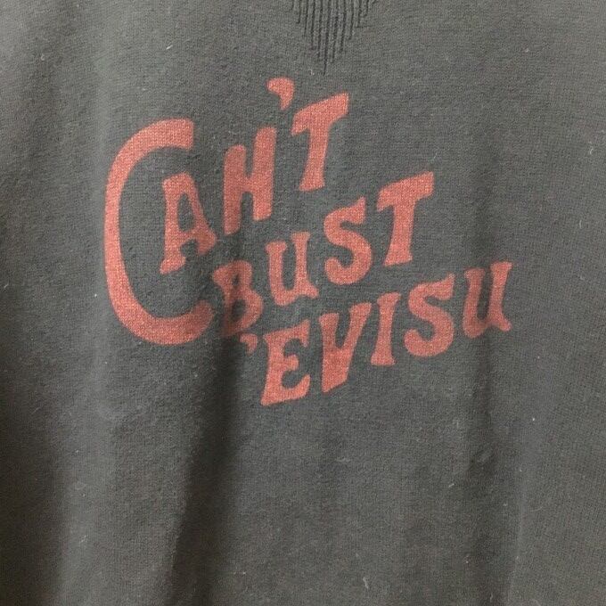 えびす　EVISU トレーナー　L