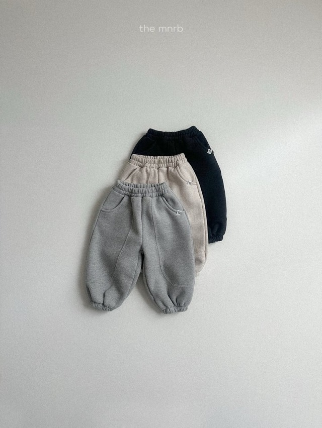 minirobe25wn_Rookie Jogger Pants