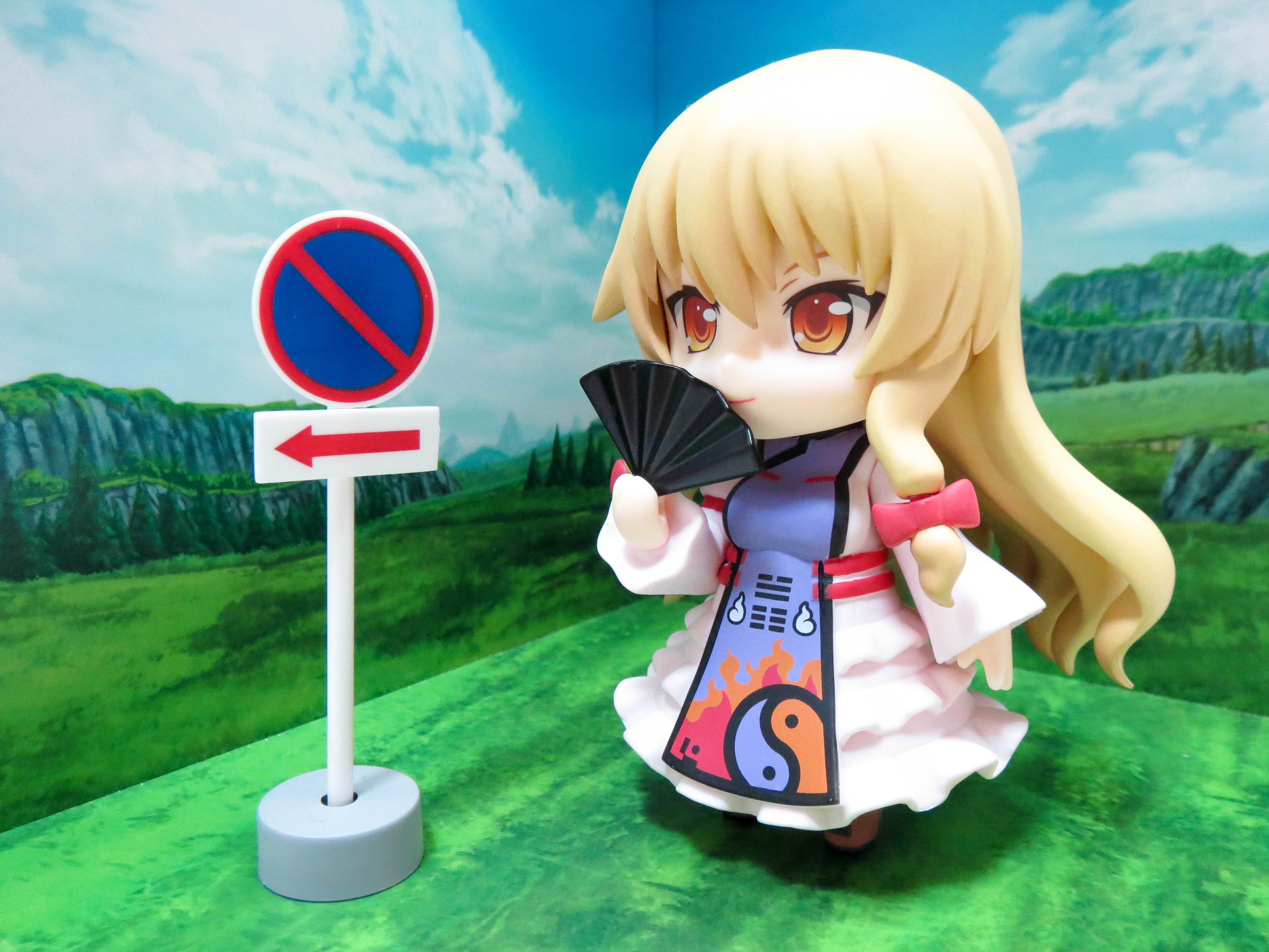 442】 八雲紫 体パーツ 私服 ねんどろいど | ホビー通販 アニホープ