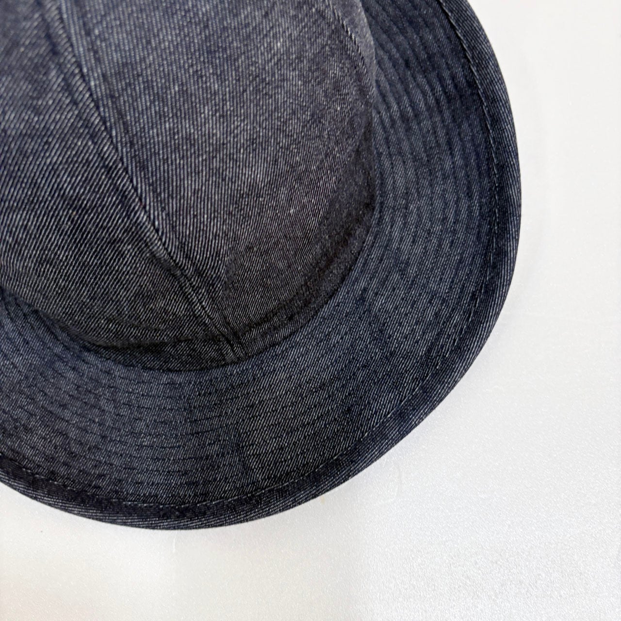 HICOSAKA ヒコサカ 13oz DENIM MOUNTAIN HAT デニム マウンテンハット