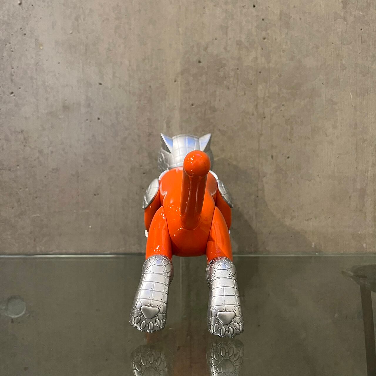 ヤノベケンジ：SHIP'S CAT (Flying)/フィギュアマスコット | ON SUNDAYS