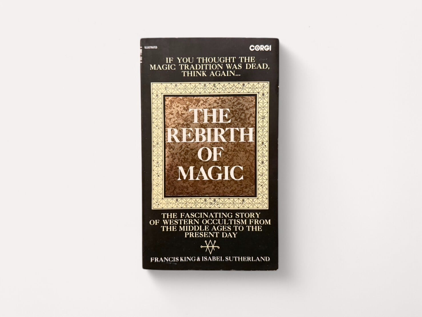 【SSO040】Rebirth of Magic(1982) / Francis King & Isabel Sutherland