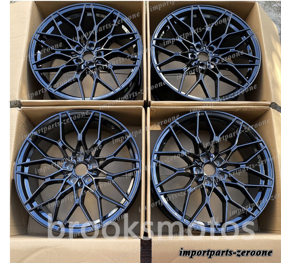 20インチ　４本　work 美品 work20インチ 4本セット