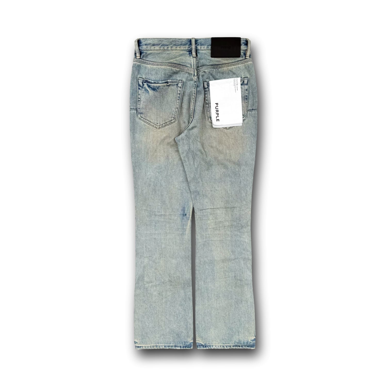 PURPLE BRAND / P026 Dirty Fade Down | HOLICK