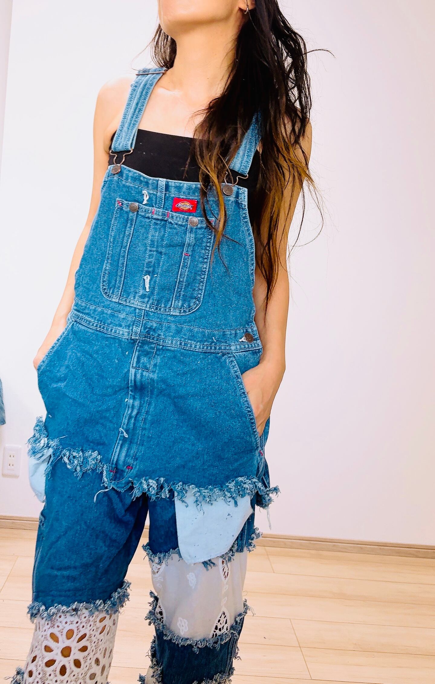 再販!デッキーズOveralls Remake Set レース切り替