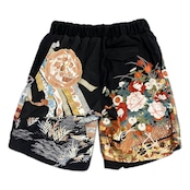 【HalfPT50】 KIMONO half pants