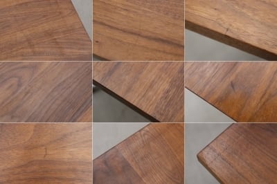 グリニッチ　ダイニングテーブル　ウォールナット グリニッチ オリジナル ファニチャー / greeniche original furniture