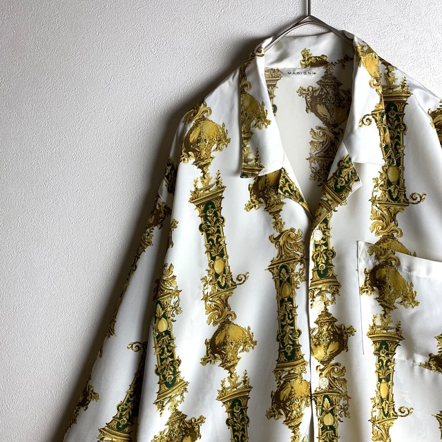 ~"long sleeve shirt" scarf pattern~