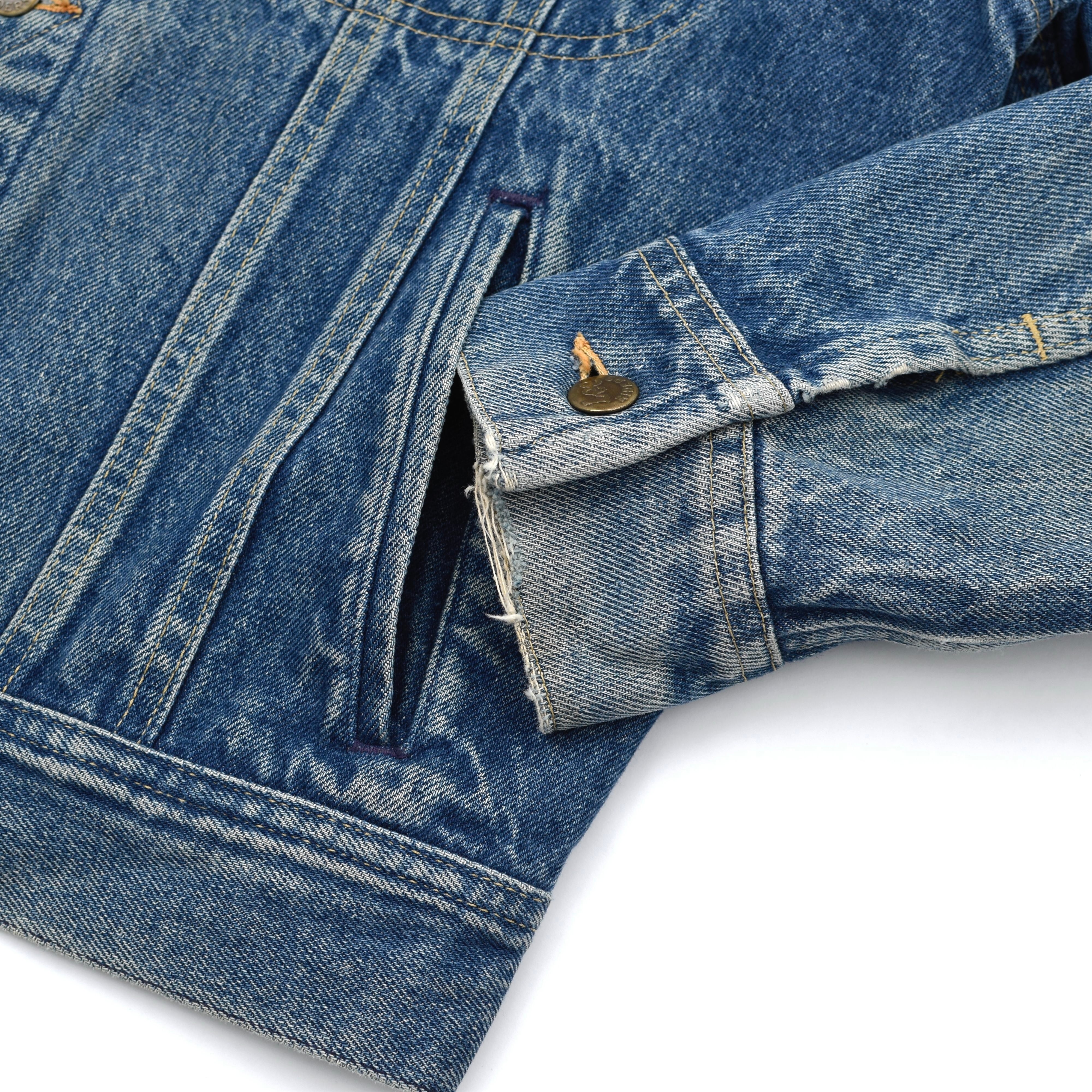 Lee RIDERS denim jacket PATD-153438 | 古着屋 grin days memory