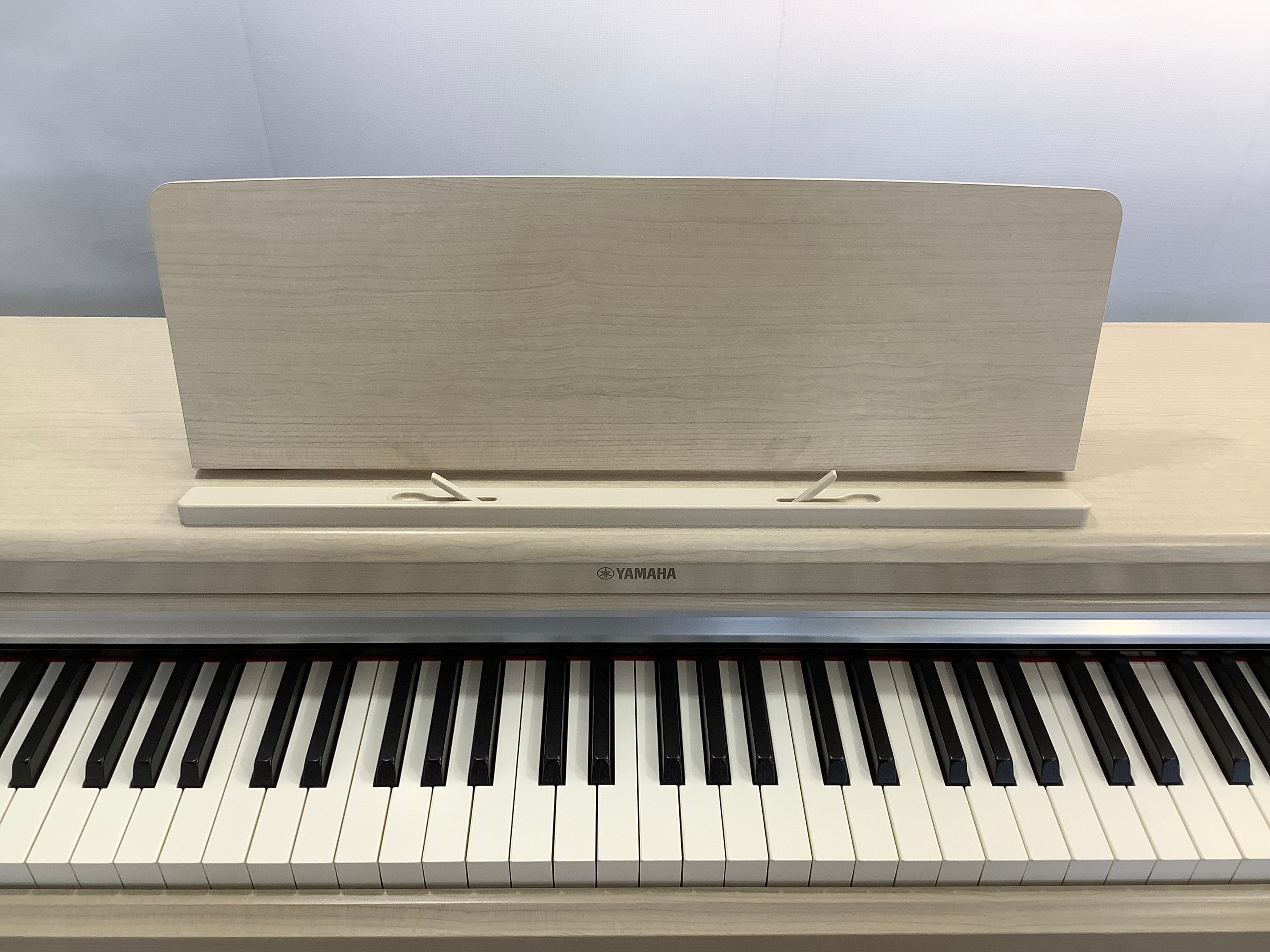☆67207【電子ピアノ】YAMAHA YDP165WA 22年製 | リユース専門店エプコ