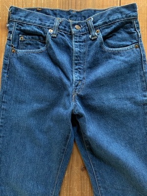 70's Levi's 517 BIG-E デニムパンツ 良雰囲気 表記 (29×32位)