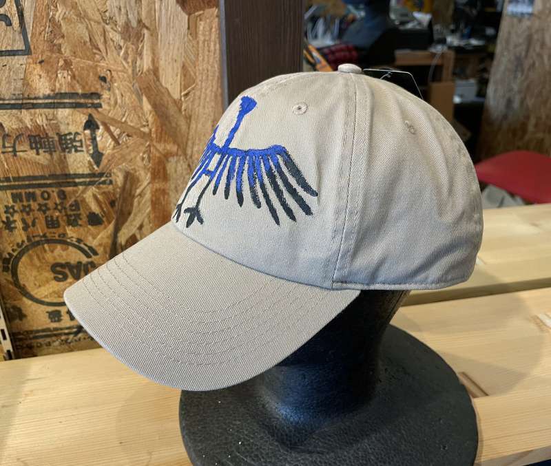 90s OLD STUSSY/S logo Mesh Cap/紺タグ/S-M/メッシュキャップ/Sロゴ