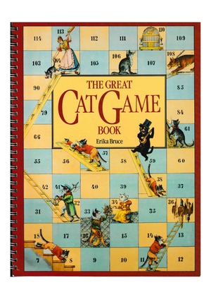 THE GREAT CAT GAME BOOK