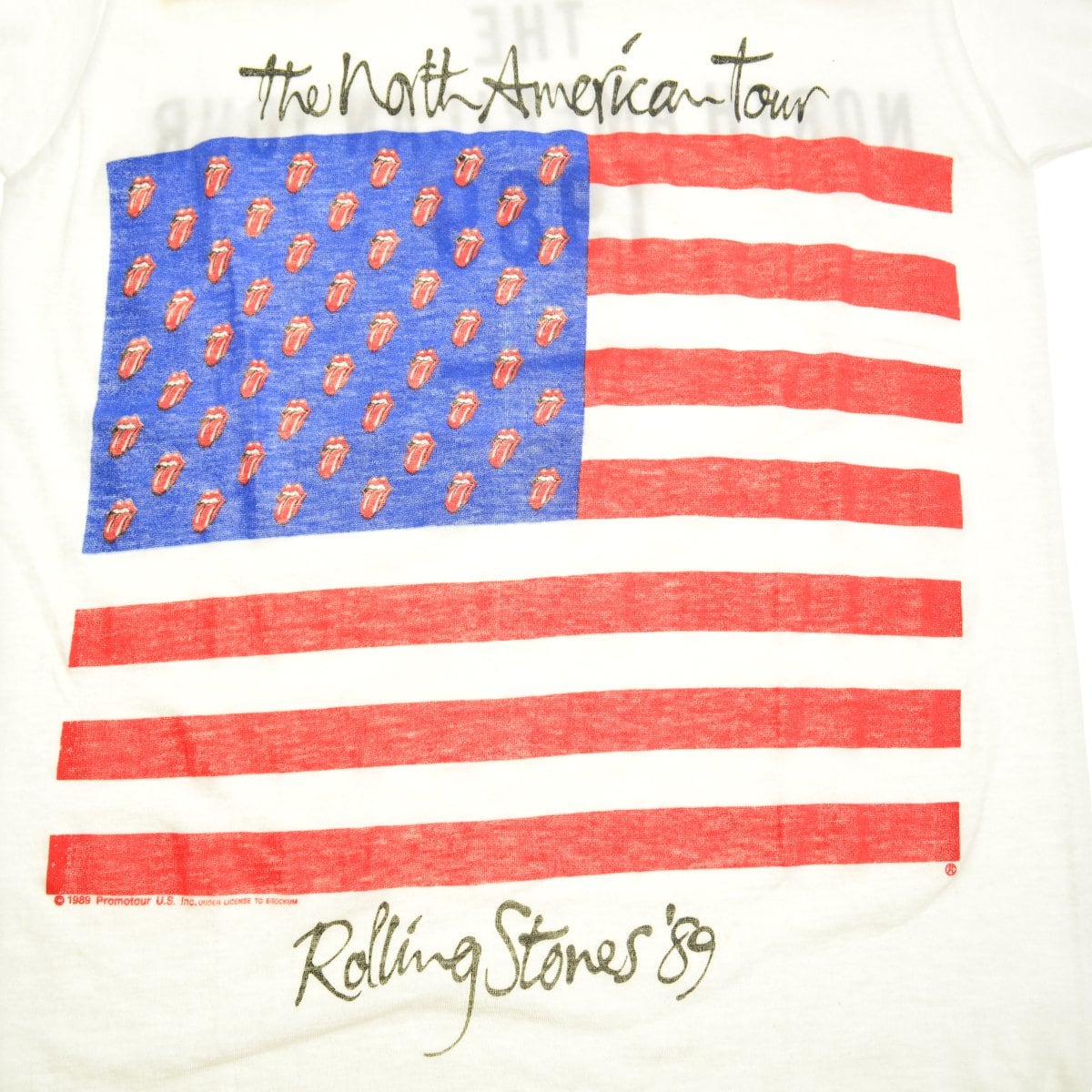 VINTAGE / ヴィンテージ 80s THE ROLLING STONES NORTH AMERICAN VINTAGE / ヴィンテージ 80s THE ROLLING STONES NORTH AMERICAN