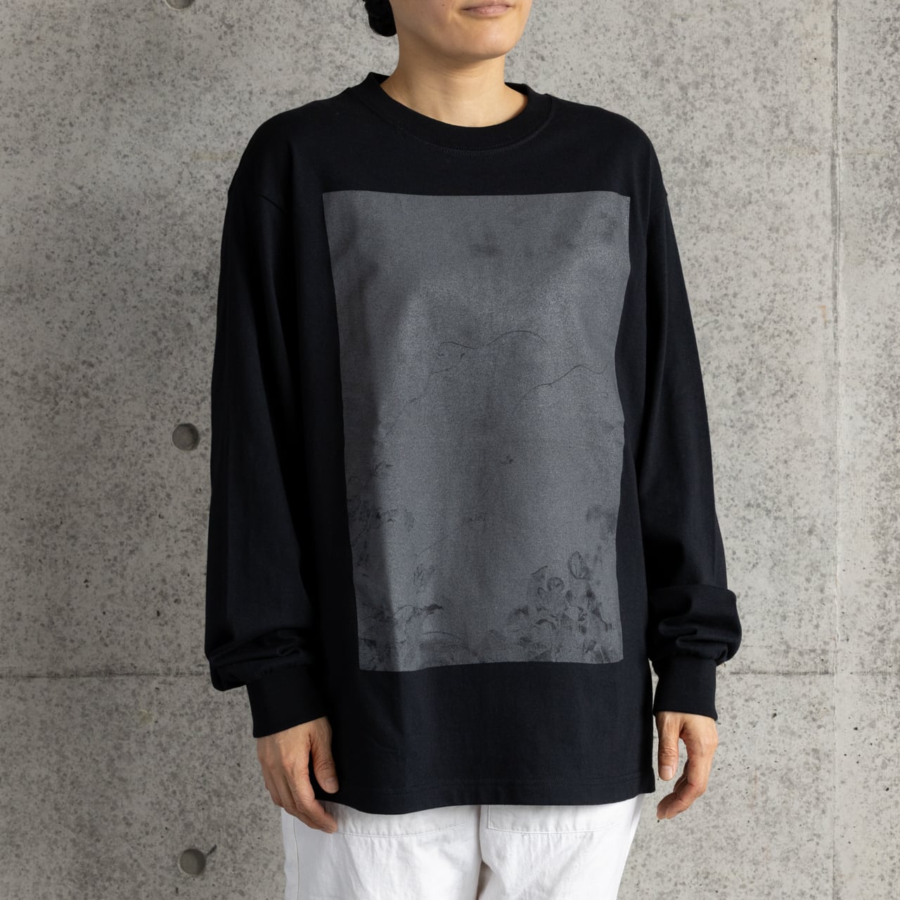 IMP. IMPERIAL ロングTシャツ IMPERIAL]ロングTシャツ | TOBE OFFICIAL STORE