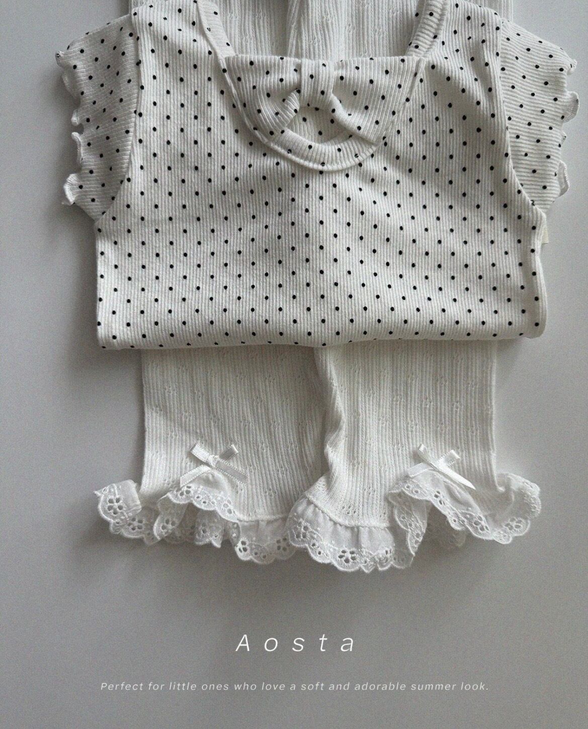 【即納/70-100size】カメリアレギンス/ Aosta