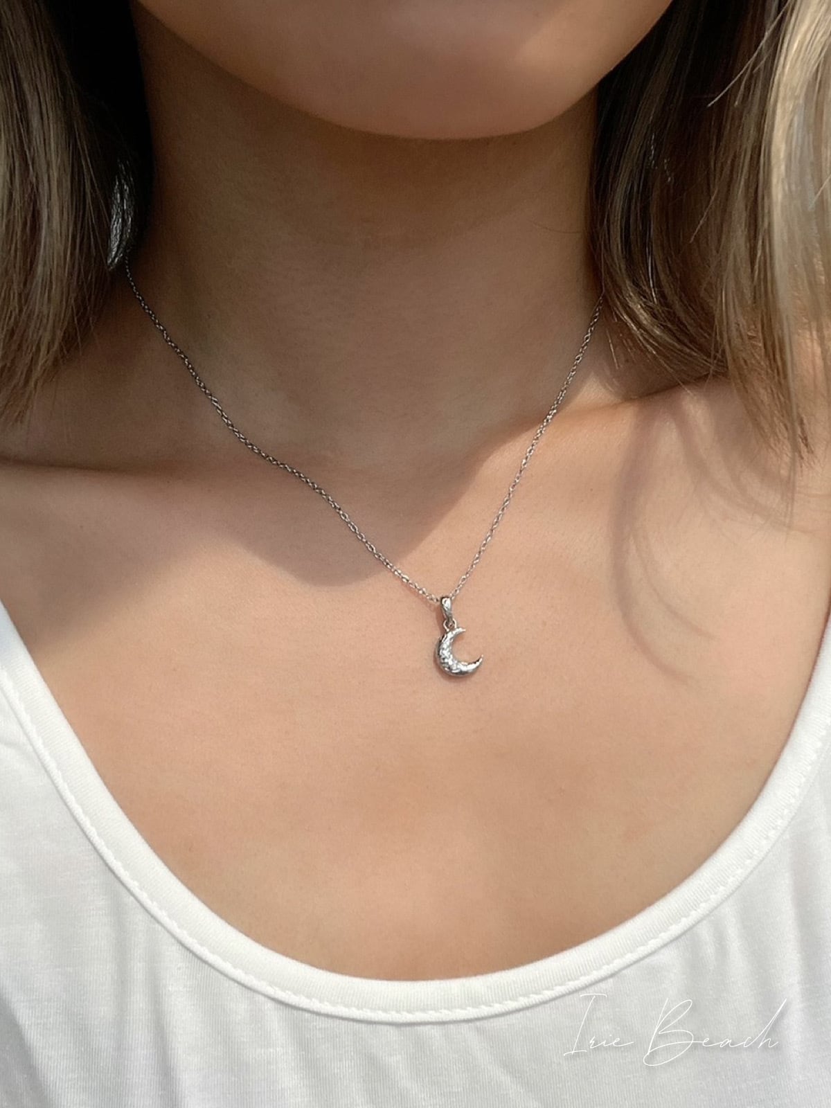 MINI moon necklace | IRIEBEACH