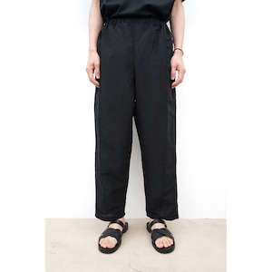 [kujaku] (クジャク) 2024SS P-738 / center crease stitch easy pants