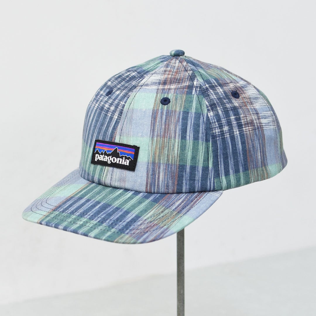 Patagonia [パタゴニア正規代理店] P-6 Label Trad Cap [38296] P-6