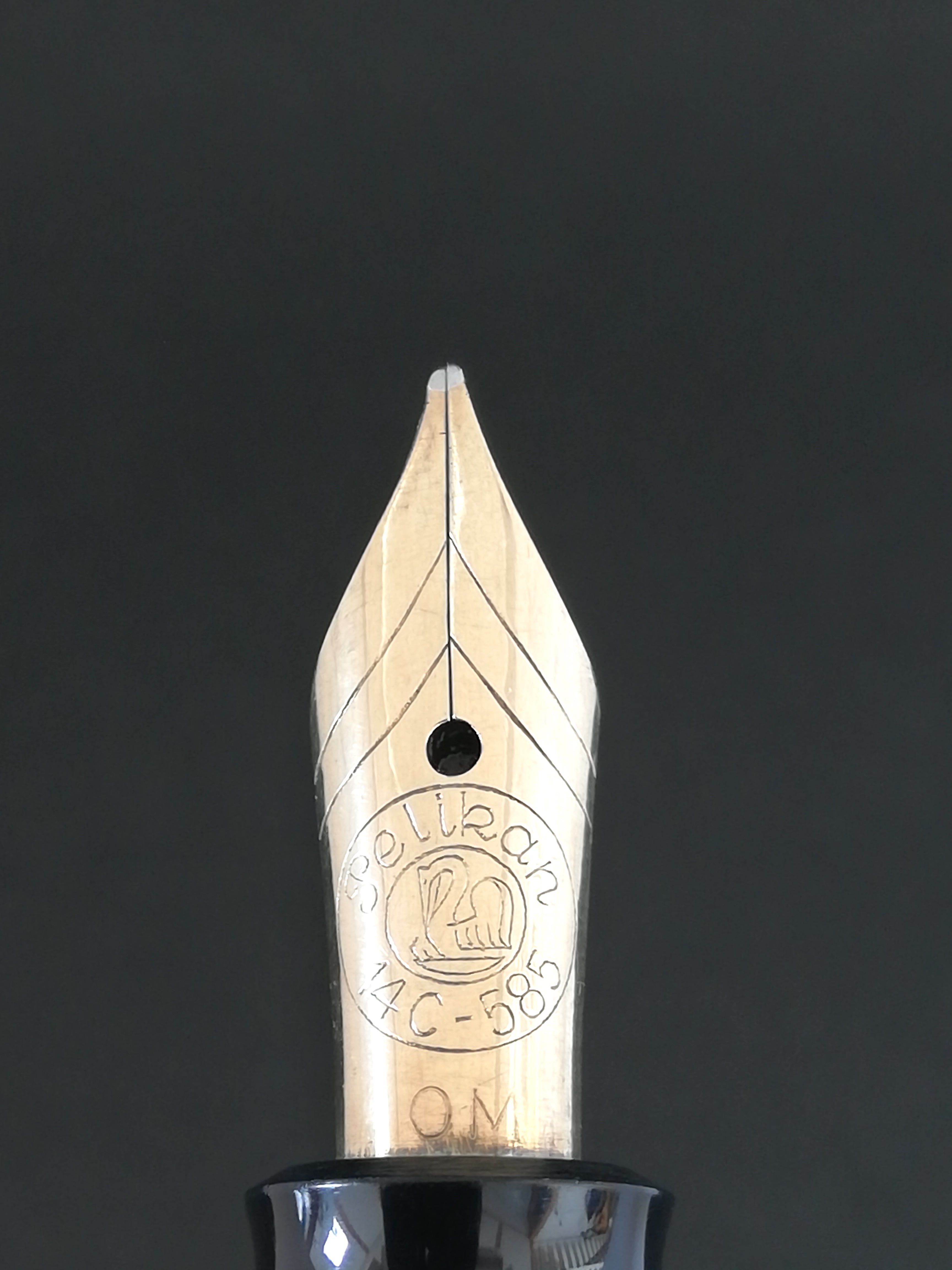 Pelikan MK30 (ペン先 EF, 14C) 万年筆