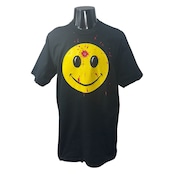 【SMILE GUN SHOT】スマイル "ぶち抜き" Tシャツ