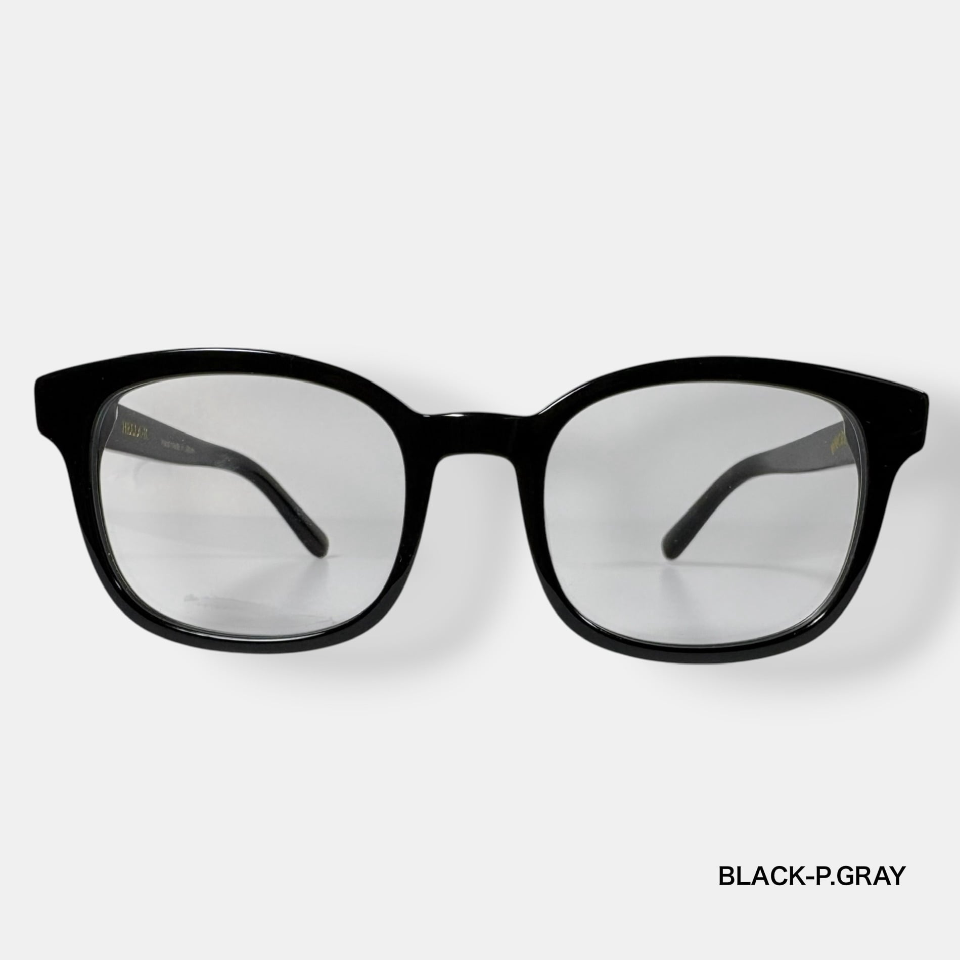 UNCROWD アンクラウド HELLA-Ⅱ Photochromic 2026 調光レンズ
