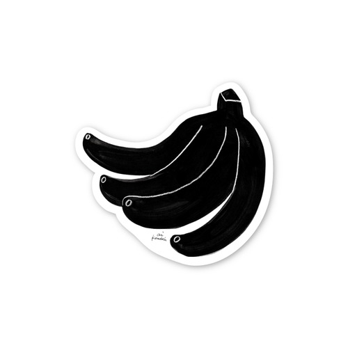 ステッカー【banana】