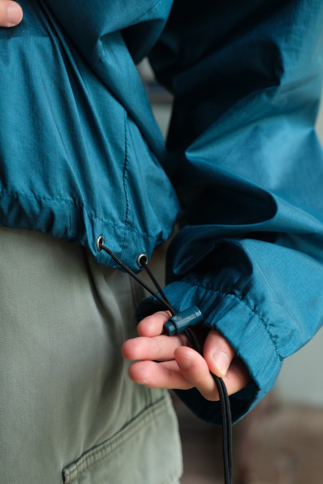 Utah／80-90's "Eddie Bauer" nylon anorak jacket