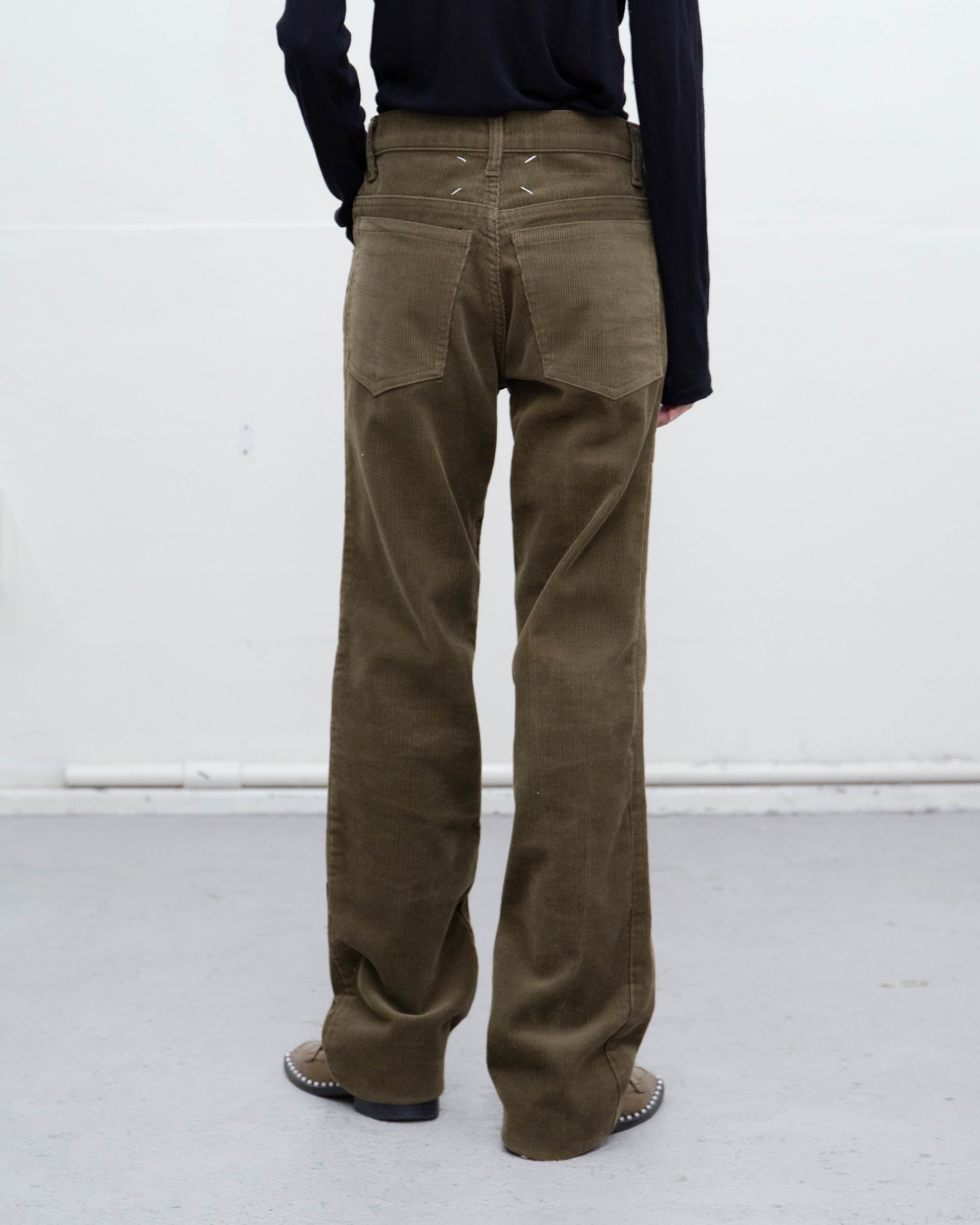 early2000s Maison Martin Margiela ⓪⑩ - Artisanal / patchwork