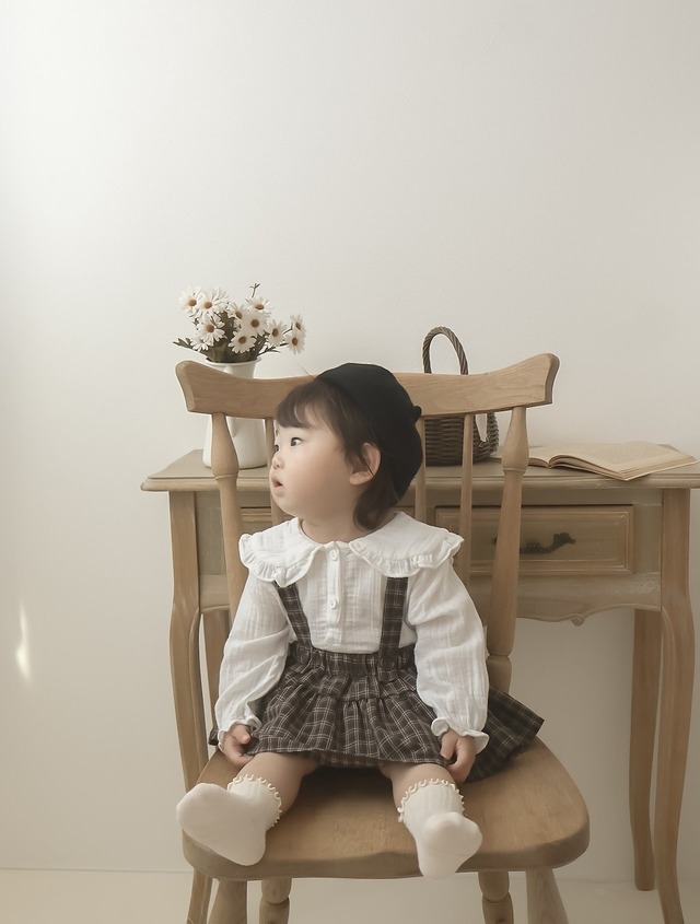 ⭐︎即納⭐︎[ mimimarket ] check kang skt