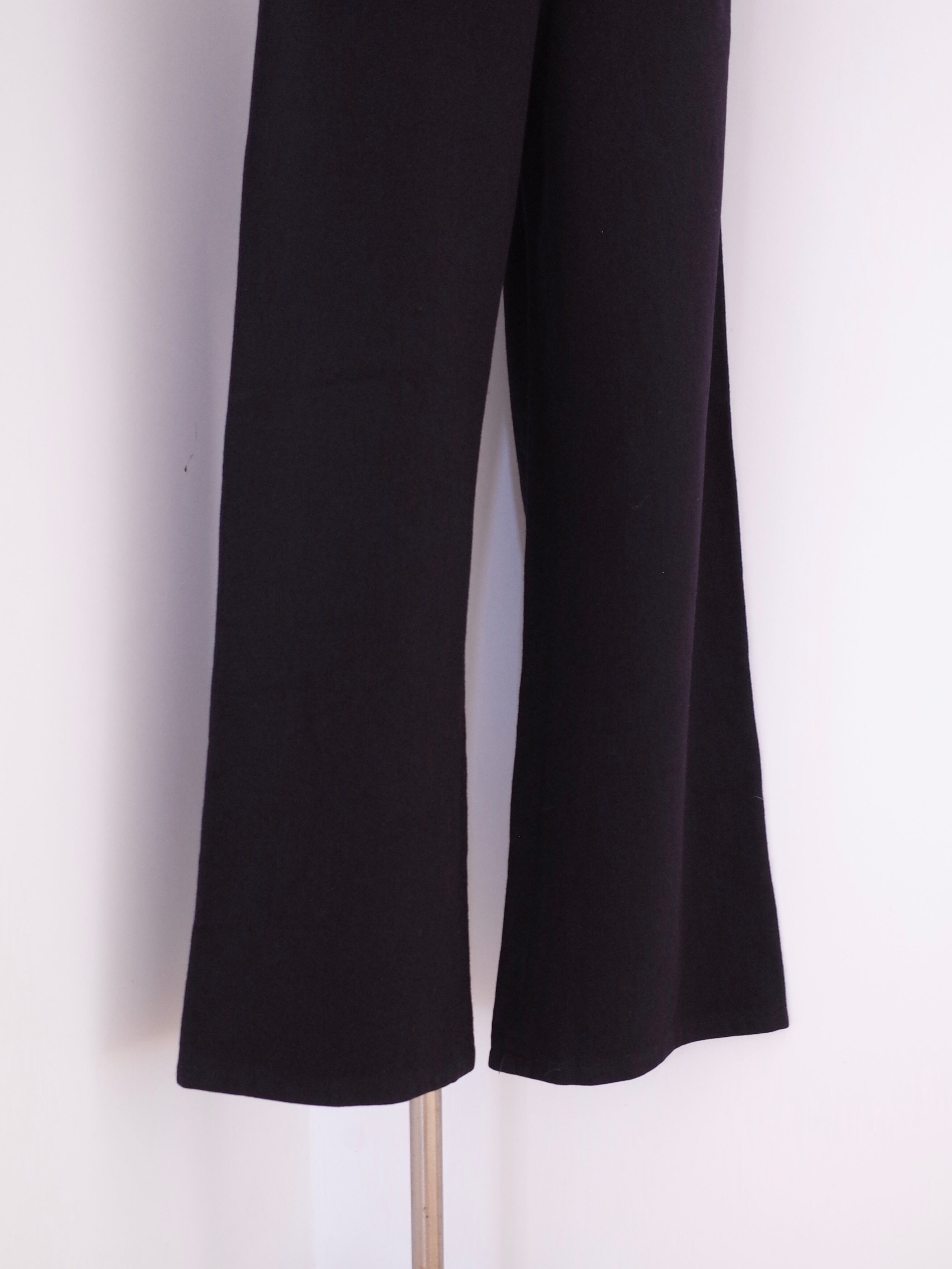 40s U.S.NAVY wool sailor pants | port.