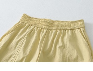 チューリップコットンパンツ 3col Y 260043