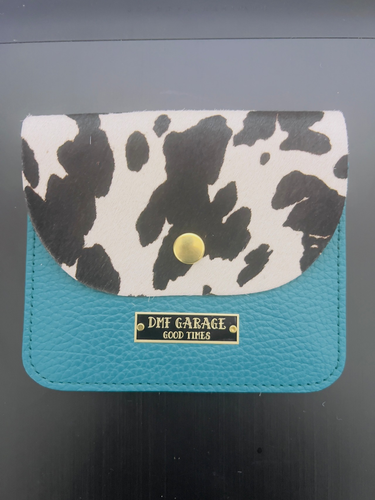 キャンステ レザーホルダー（Olebeコラボ）