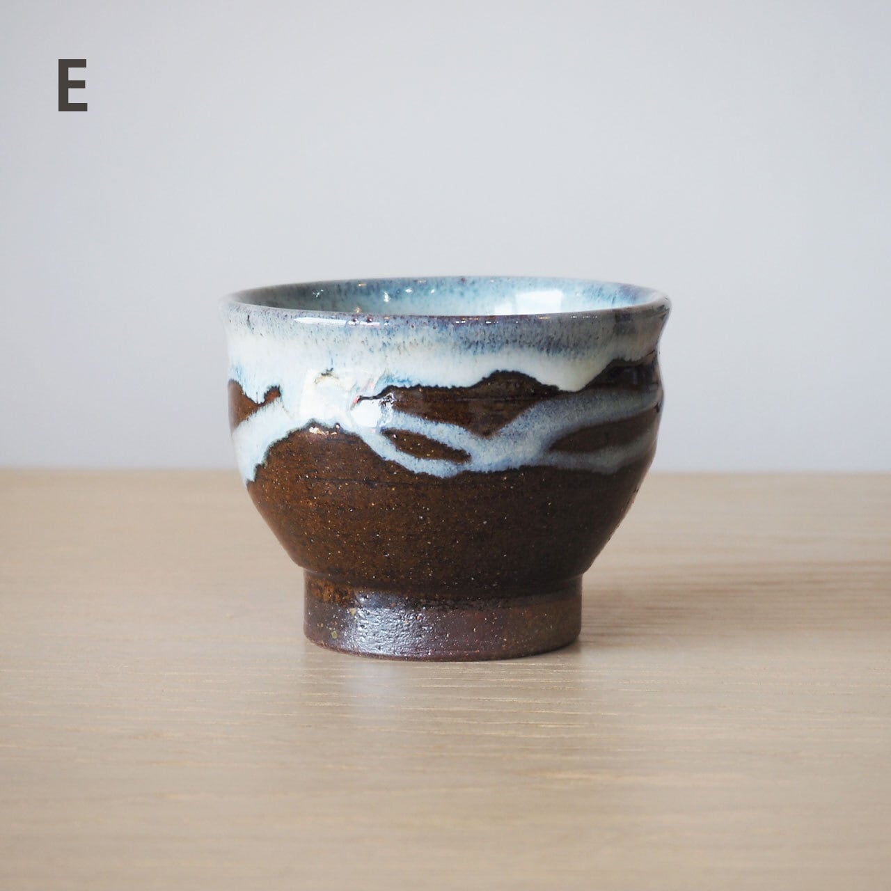 絶品　小代焼中平窯　藁灰釉後手急須(面取)　追加サービスで高級湯呑み　ぐい呑み 27b8dd7a7903f41ea122962b723a53