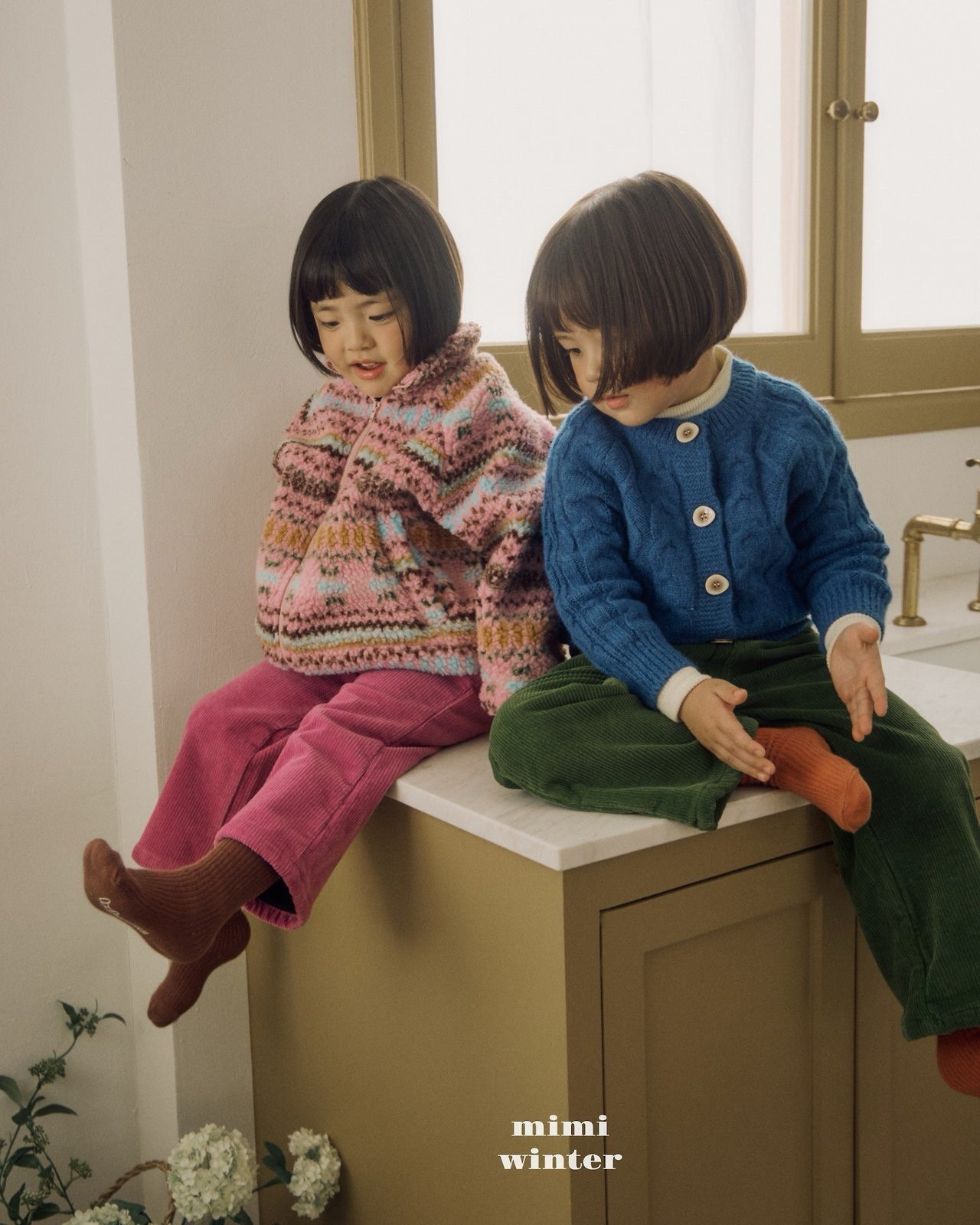 BYMIMI［取寄］guabegi cardigan 26winter