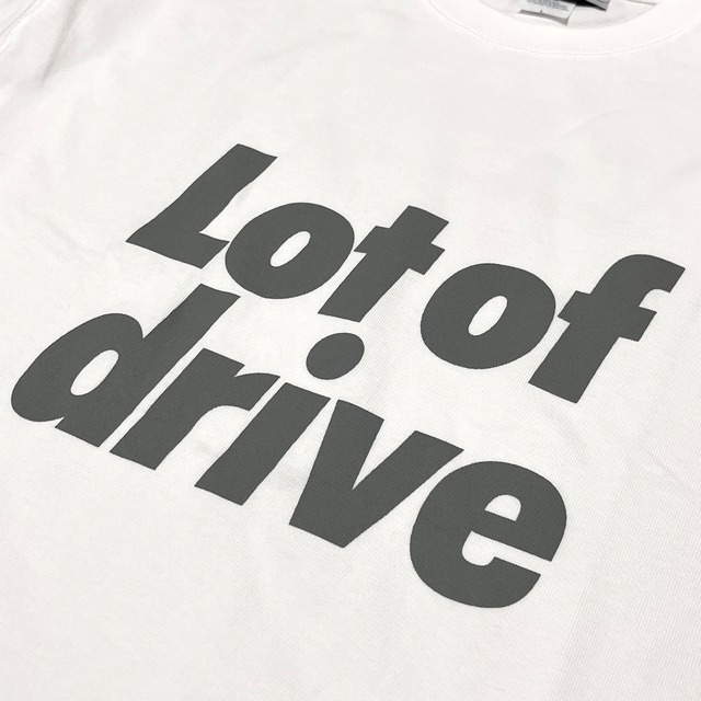 Spree"Lot of drive" S/S Tshirt white