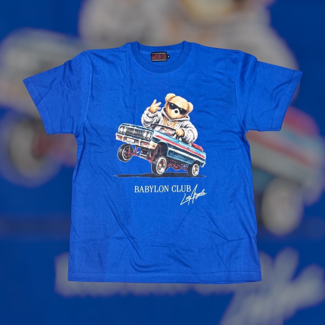 BABYLON CLUB UNITY TOUR TシャツXXLサイズ【超レア】 ALL ITEM | babylonclub
