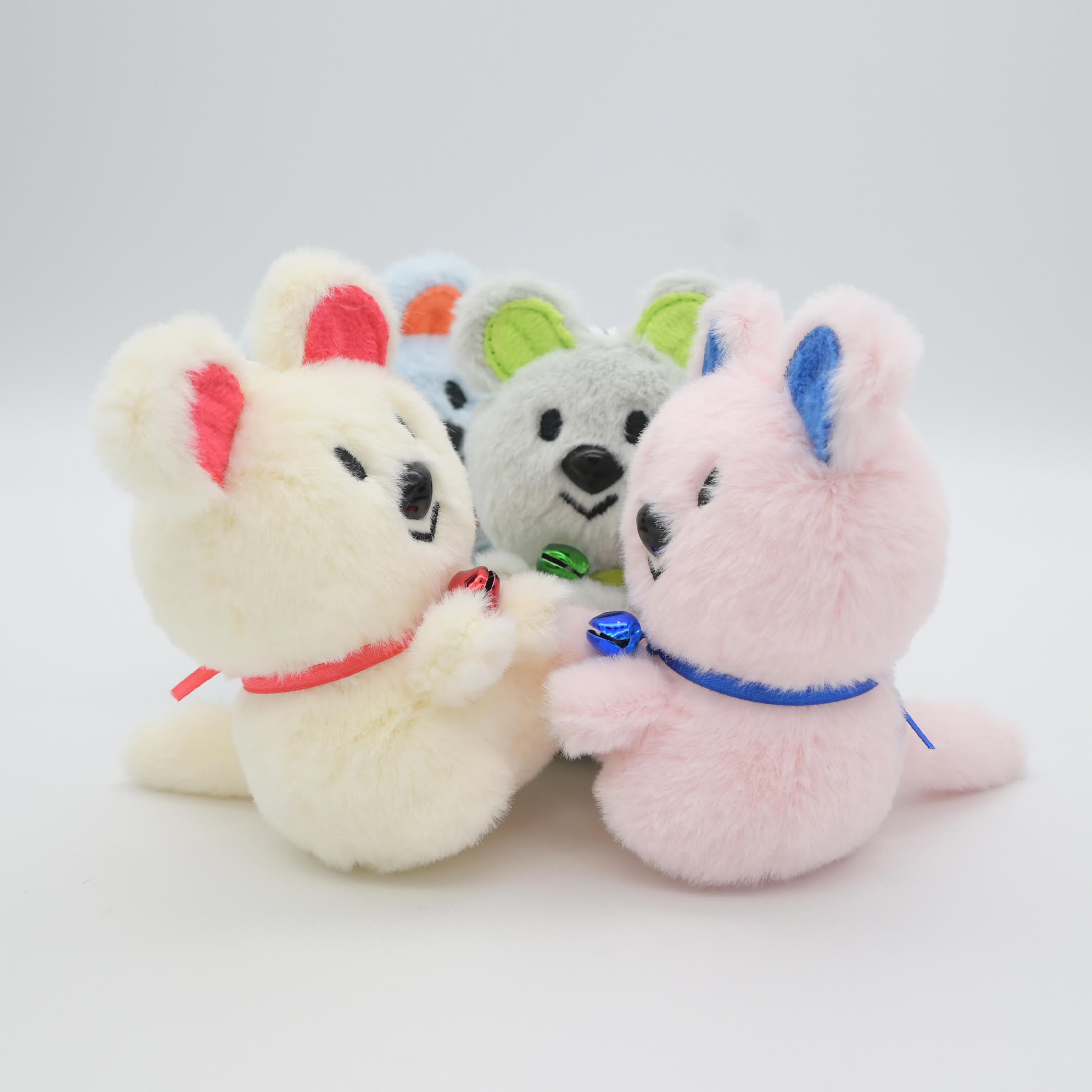 JUNK FOOD OPERA委託品】ねずみッカちゃんのわくわくおでかけ JUNK FOOD OPERA委託品】ねずみッカちゃんのわくわくおでかけ
