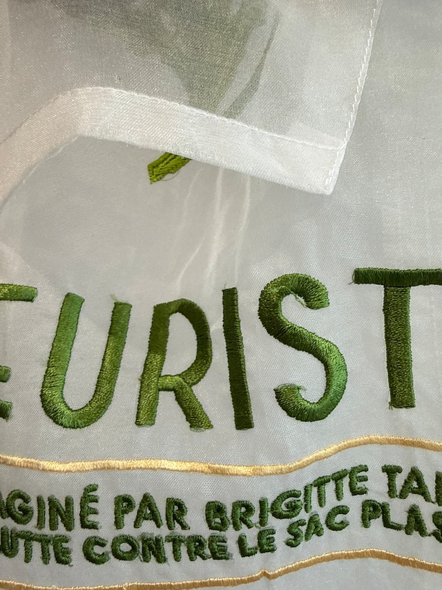 BRIGITTE TANAKA/ Sac Fleuriste Pissenlit