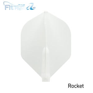 Fit Flight AIR [Rocket Inside] White